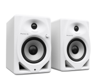 Głośnik dla DJ Pioneer DM-50D Białe (para)
